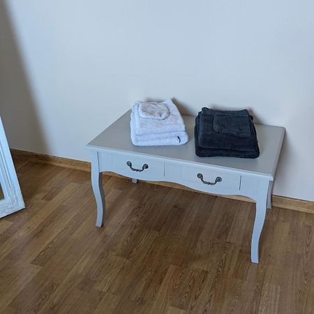 Chambre Rose Blanche Le Lude Eksteriør billede