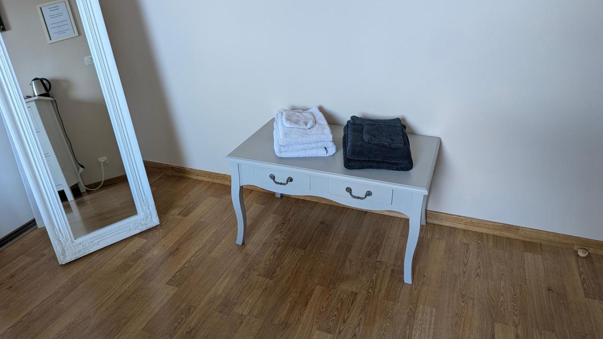 Chambre Rose Blanche Le Lude Eksteriør billede