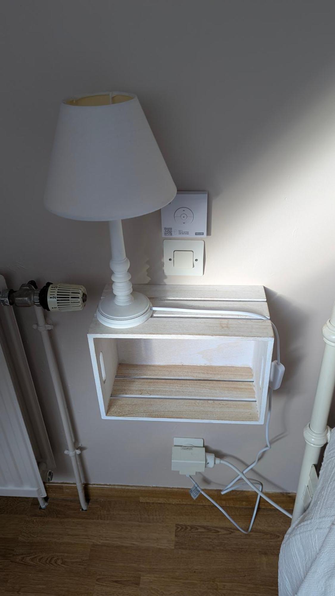 Chambre Rose Blanche Le Lude Eksteriør billede